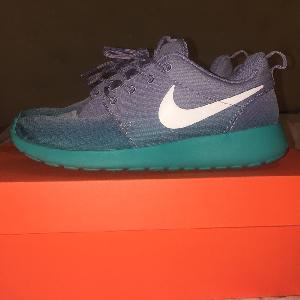 Nike ombré Rosherun